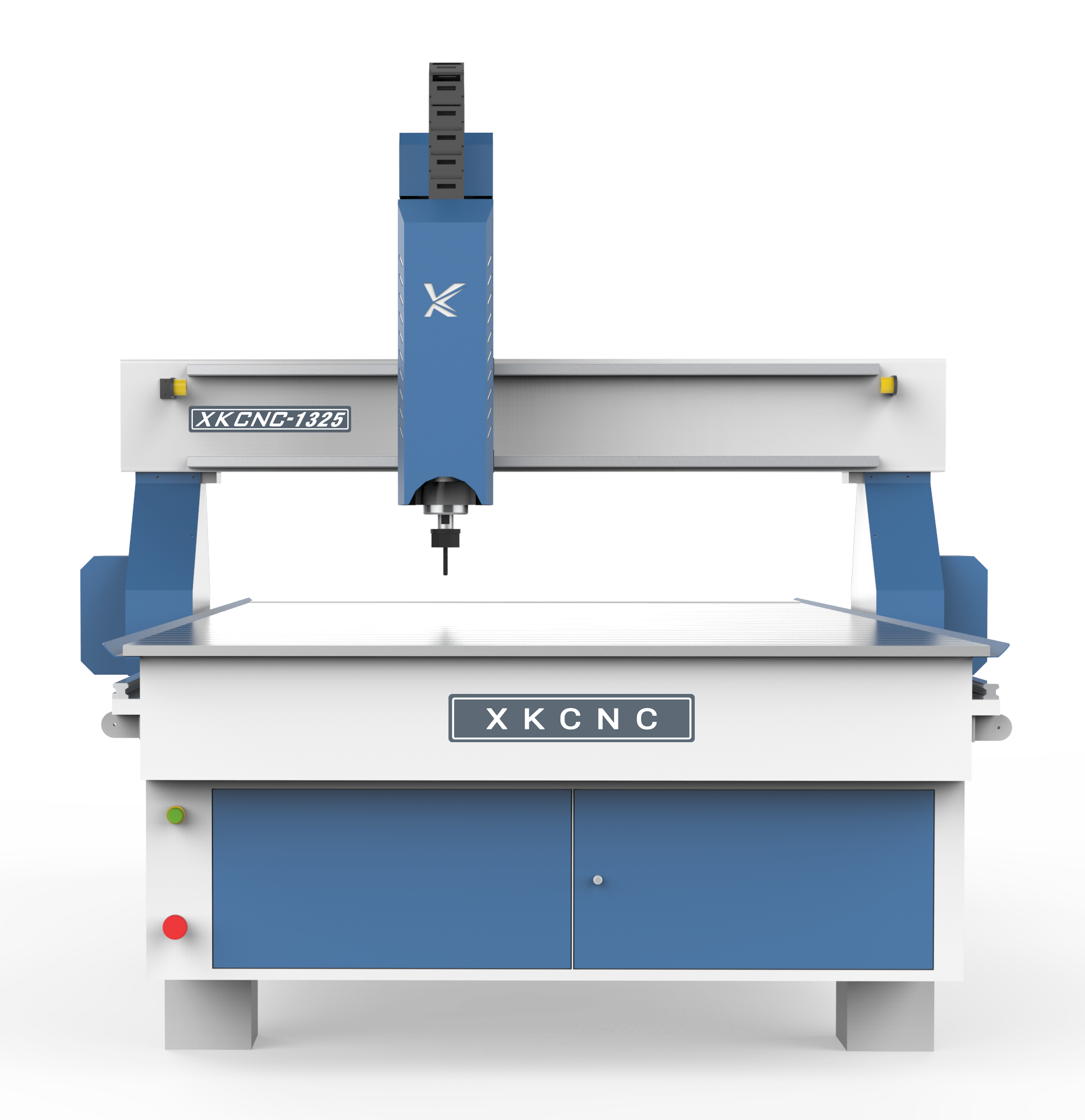 Enrutador CNC de máquina XK-1325 3015