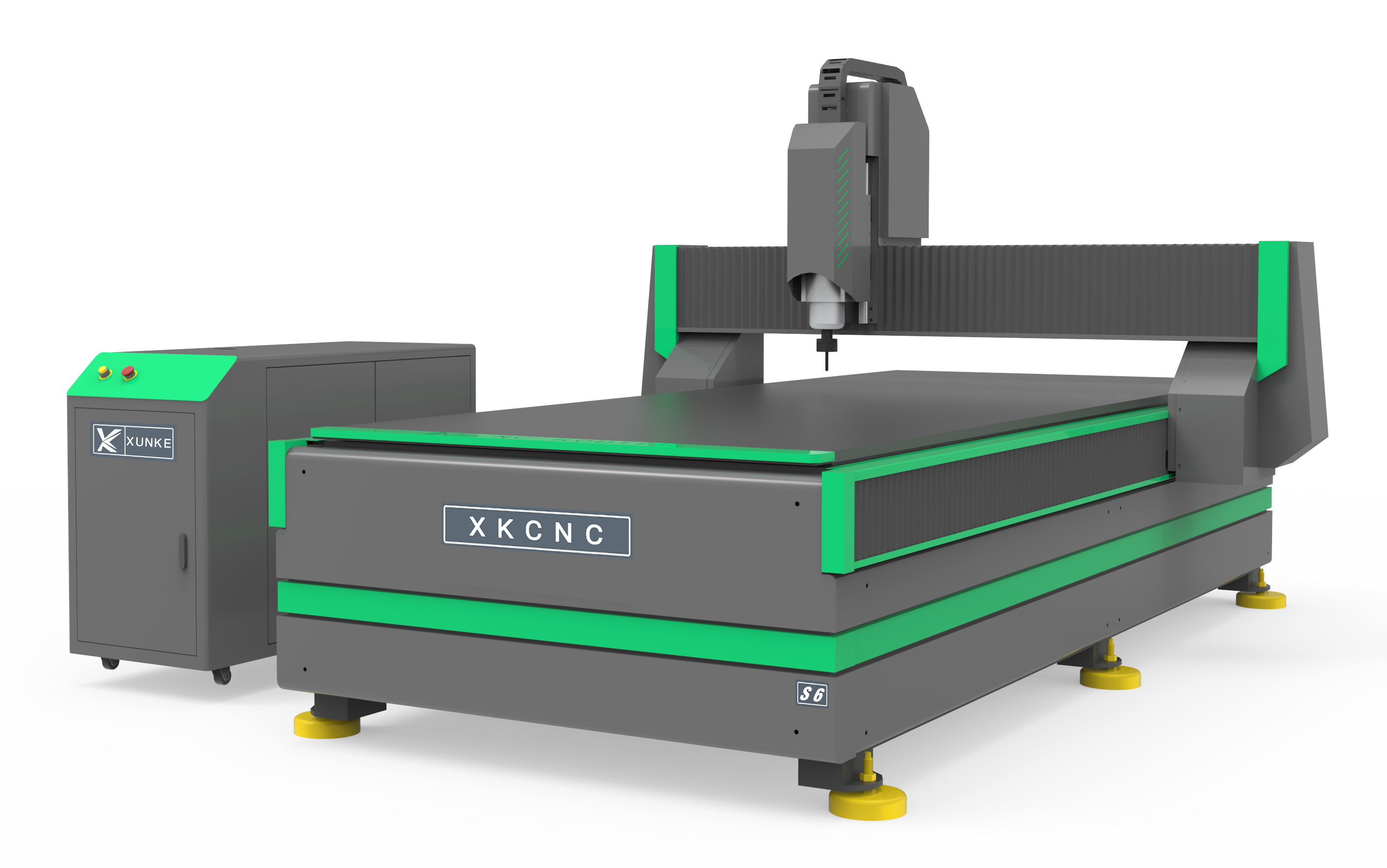 Enrutador CNC XK-S6