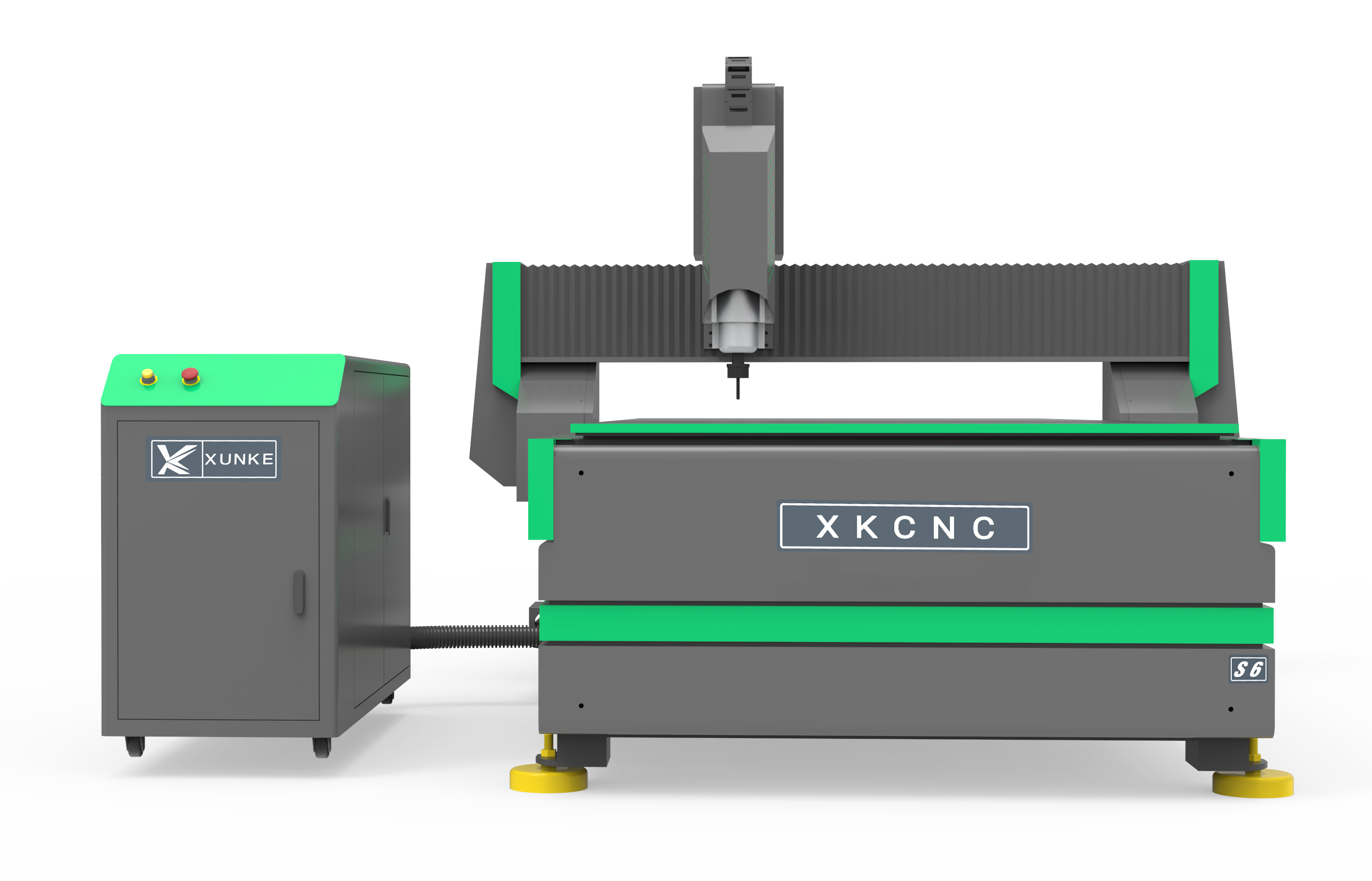 Enrutador CNC XK-S6