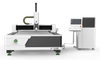 Máquina cortadora de placas láser de fibra XK-1530P